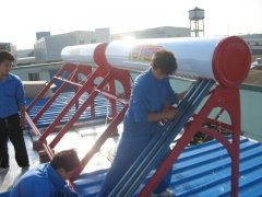 相山热水器维修