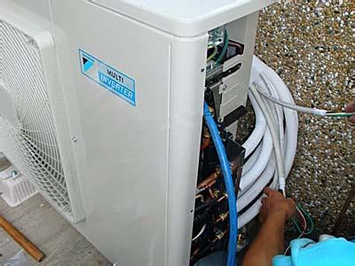 相山商场中央空调分析及中央空调的维保分析